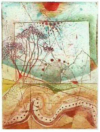 Moment Present by Rene Carcan Pricing Limited Edition Print image