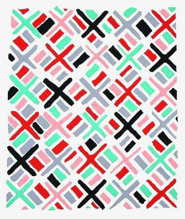 Compositions Couleurs Idees No. 34 by Sonia Delaunay-Terk Pricing Limited Edition Print image