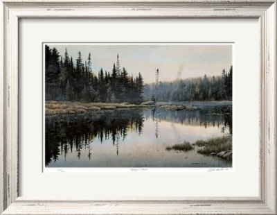 Algonquin Retreat by J. Vanderbrink Pricing Limited Edition Print image