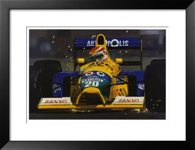 Piquet by Barden Pricing Limited Edition Print image