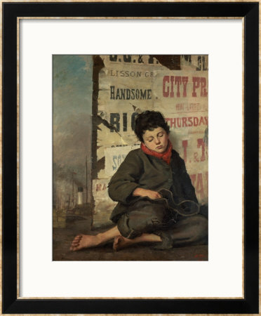 Weary by Florence Fuller Pricing Limited Edition Print image