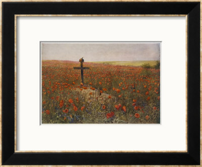In Flanders Fields by Willy Werner Pricing Limited Edition Print image