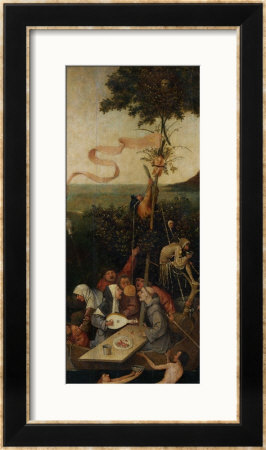 The Ship Of Fools by Hieronymus Bosch Pricing Limited Edition Print image