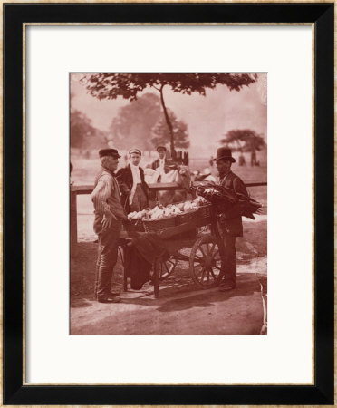 Mush Faker & Ginger Beer Maker by John Thomson Pricing Limited Edition Print image