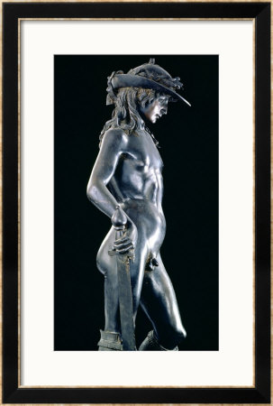 David, Circa 1440 by Donatello Pricing Limited Edition Print image