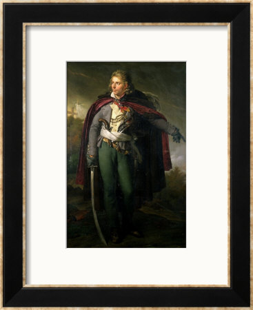 Jacques Cathelineau 1824 by Anne-Louis Girodet De Roussy-Trioson Pricing Limited Edition Print image