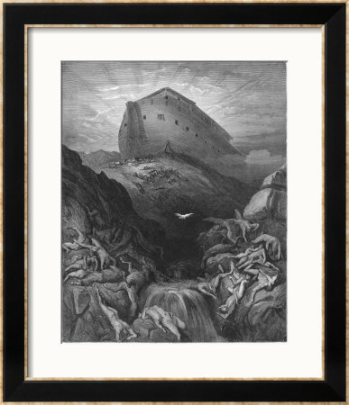 Noah's Ark by Gustave Dore Pricing Limited Edition Print image