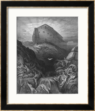 Noah's Ark by Gustave Doré Pricing Limited Edition Print image