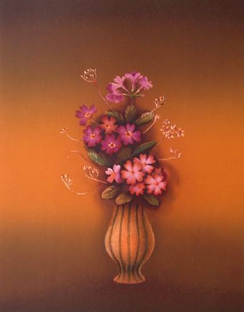 Fleurs Ii by Tadashi Motomura Pricing Limited Edition Print image