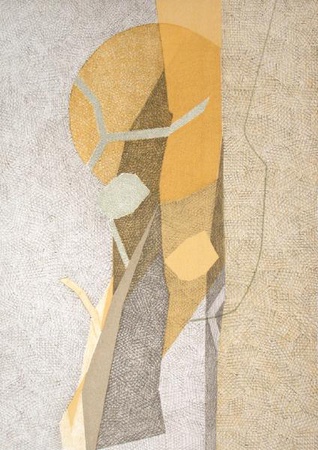 Composition Ix by Andre Beaudin Pricing Limited Edition Print image
