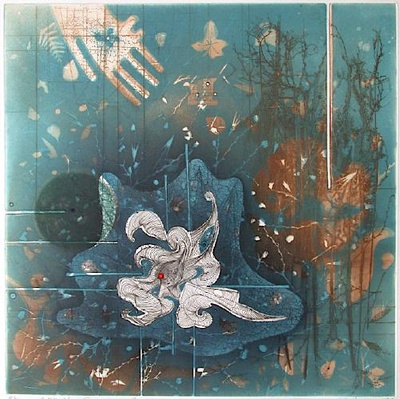 Les Marches Du Temps by Renee Lubarow Pricing Limited Edition Print image