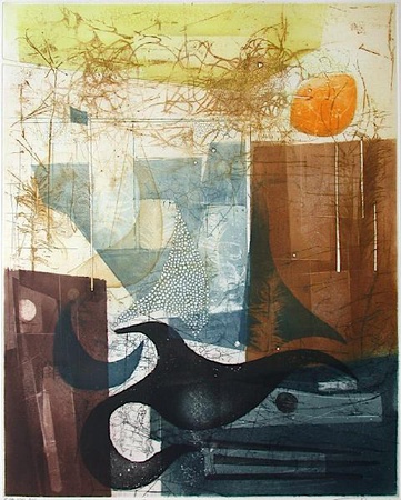 Les Voiles De La Rigueur by Renee Lubarow Pricing Limited Edition Print image