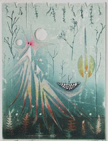 Composition B by Renee Lubarow Pricing Limited Edition Print image