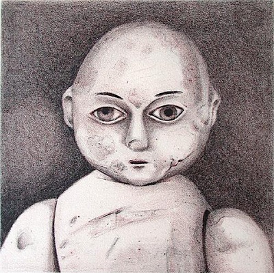 Poupee Vii by Uno George Svensson Pricing Limited Edition Print image