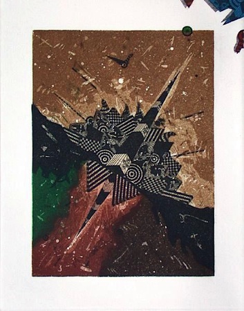 Inepuisable Silence by Georges Dussau Pricing Limited Edition Print image