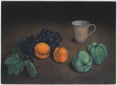 Nature Morte Ii by Henry Pricing Limited Edition Print image