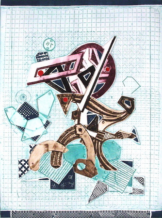 Rythme by Paolo Boni Pricing Limited Edition Print image