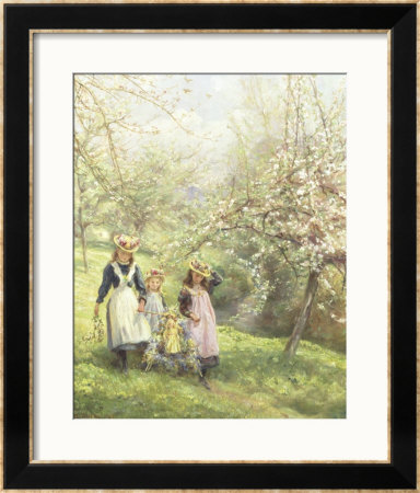 May Day by Edgar Barclay Pricing Limited Edition Print image