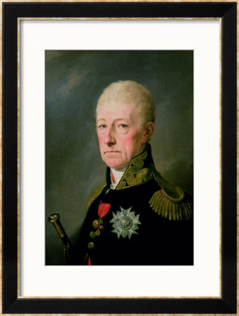 Count Wenzei Anton Von Kaunitz by Josef Kreutzinger Pricing Limited Edition Print image