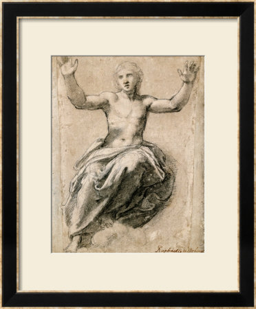 Christ In Glory by Raphael Pricing Limited Edition Print image