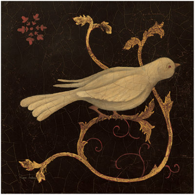 Snowbird Fresco by Regina-Andrew Design Pricing Limited Edition Print image