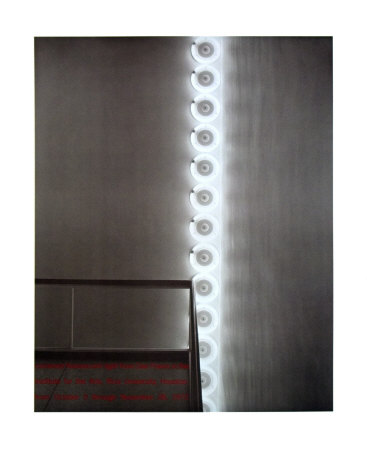 Untitled by Dan Flavin Pricing Limited Edition Print image