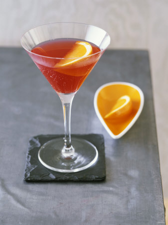 Cosmopolitan (Cocktail With Lemon Vodka) by Jörn Rynio Pricing Limited Edition Print image