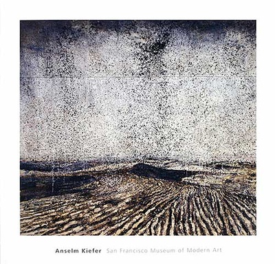 Die Sechste Posaune, C.1996 by Anselm Kiefer Pricing Limited Edition Print image