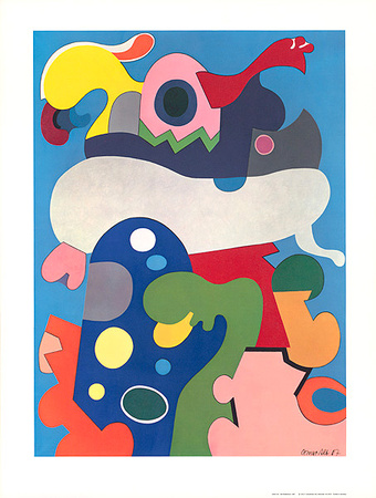 Der Rosenblum by Otmar Alt Pricing Limited Edition Print image
