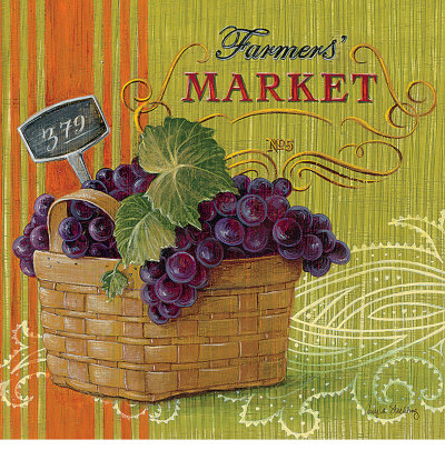 Farmers' Market by Angela Staehling Pricing Limited Edition Print image