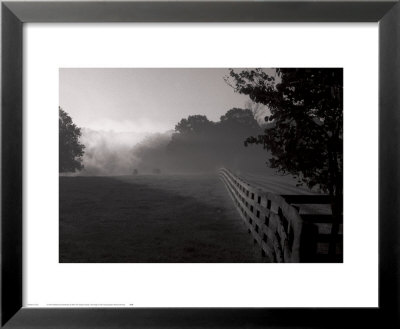 Rivanna Morning by Doug Burgess Pricing Limited Edition Print image