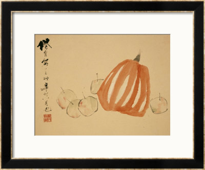 Pumpkins by Xu Gu Pricing Limited Edition Print image