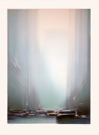 Park Avenue by Pierre Doutreleau Pricing Limited Edition Print image