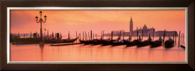 Venice - Italy by John Lawrence Pricing Limited Edition Print image
