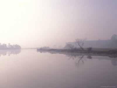 Reflection, Shore In The Morning by Henryk T. Kaiser Pricing Limited Edition Print image