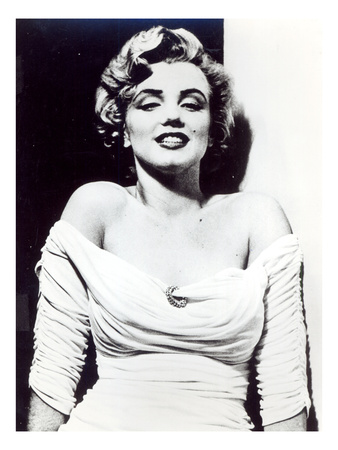Marilyn Monroe (B/W Photo) by American Photographer Pricing Limited Edition Print image