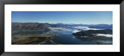 Lake Wanaka, Queenstown, South Island, New Zealand by Panoramic Images Pricing Limited Edition Print image