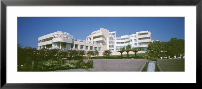 Getty Center Museum, Los Angeles, California, Usa by Panoramic Images Pricing Limited Edition Print image