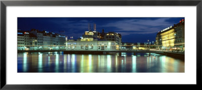Geneva, Switzerland by Panoramic Images Pricing Limited Edition Print image