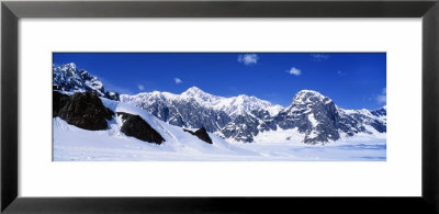 Amphitheater, Denali National Park, Alaska, Usa by Panoramic Images Pricing Limited Edition Print image