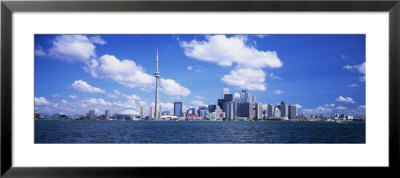 Lake Ontario, Toronto, Ontario, Canada by Panoramic Images Pricing Limited Edition Print image