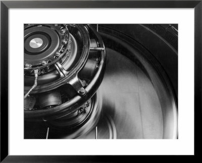 Motor In Imperial Chemical Industry Factory by E O Hoppe Pricing Limited Edition Print image