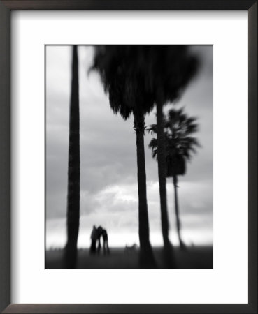 Venice Beach, Venice, Los Angeles, California, Usa by Walter Bibikow Pricing Limited Edition Print image