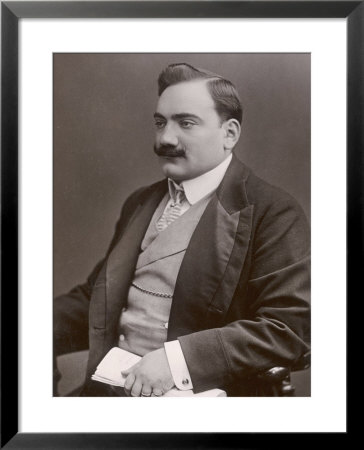 Enrico Caruso Italian Opera Singer by W&D Downey Pricing Limited Edition Print image