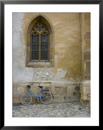Sibiu, Transylvania, Romania by Russell Young Pricing Limited Edition Print image