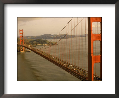 Golden Gate Bridge, San Francisco, Ca by Stewart Cohen Pricing Limited Edition Print image