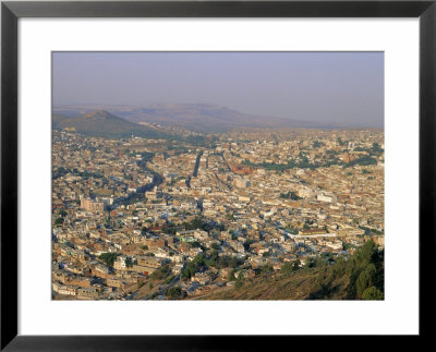 Overlooking Zacatecas, Zacatecas State, Mexico, Central America by Robert Francis Pricing Limited Edition Print image