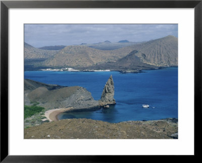 Bartolome, Galapagos Islands, Ecuador, South America by Sybil Sassoon Pricing Limited Edition Print image