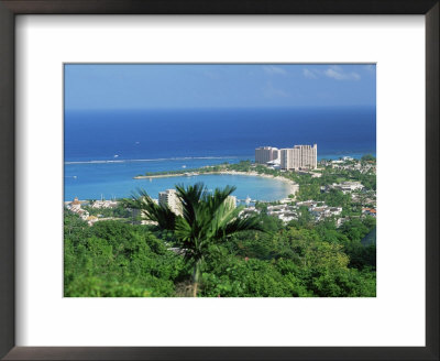 Ocho Rios, Jamaica, West Indies, Caribbean, Central America by G Richardson Pricing Limited Edition Print image