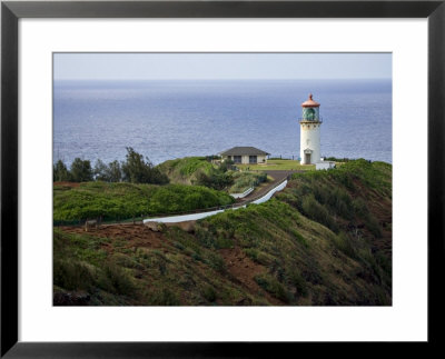 Kilauea Lighthouse, Kauai, Hawaii, Usa by Charles Sleicher Pricing Limited Edition Print image
